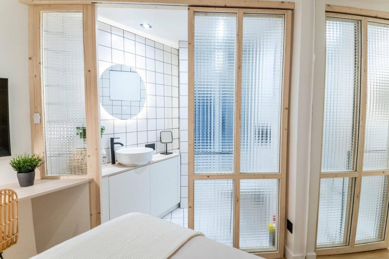 Nice Room For 2 People - Foch-Parc Tete D'Or Lyon Ngoại thất bức ảnh
